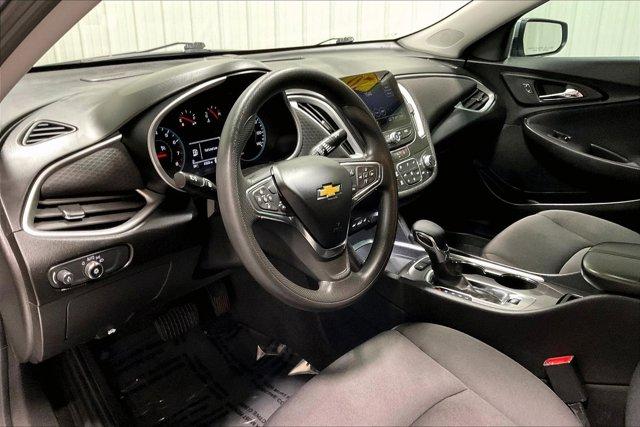 used 2024 Chevrolet Malibu car, priced at $20,975