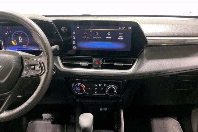 used 2024 Chevrolet TrailBlazer car, priced at $20,975