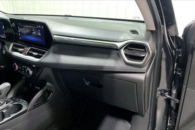 used 2024 Chevrolet TrailBlazer car, priced at $20,975