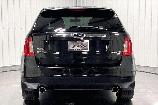 used 2014 Ford Edge car, priced at $11,975