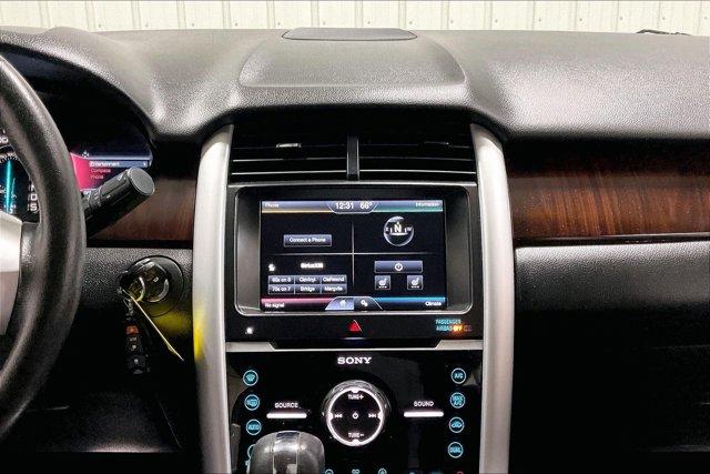 used 2014 Ford Edge car, priced at $11,975