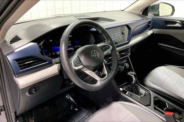 used 2024 Volkswagen Taos car, priced at $22,975