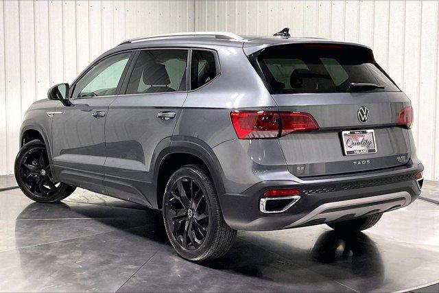 used 2024 Volkswagen Taos car, priced at $22,975