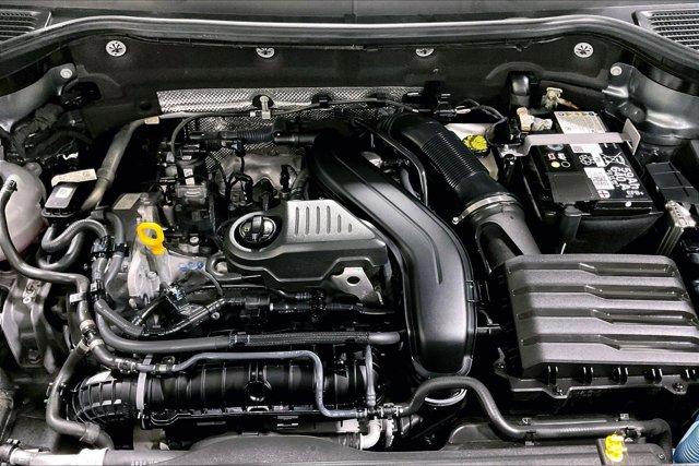 used 2024 Volkswagen Taos car, priced at $22,975