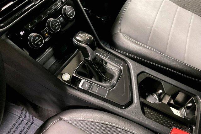 used 2024 Volkswagen Taos car, priced at $22,975