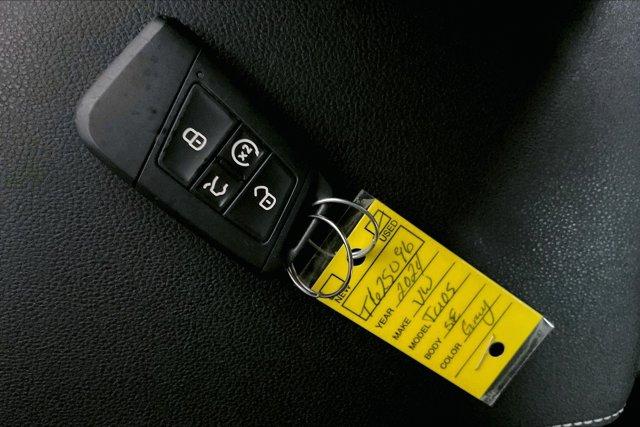 used 2024 Volkswagen Taos car, priced at $22,975