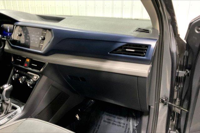 used 2024 Volkswagen Taos car, priced at $22,975