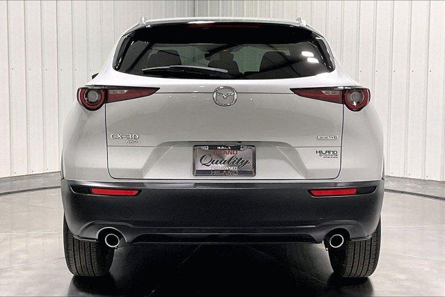 used 2024 Mazda CX-30 car, priced at $21,975