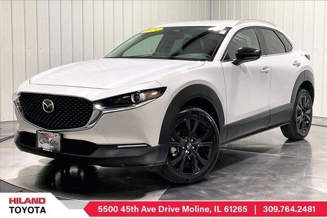 used 2024 Mazda CX-30 car, priced at $21,975