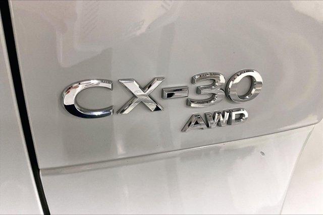used 2024 Mazda CX-30 car, priced at $21,975