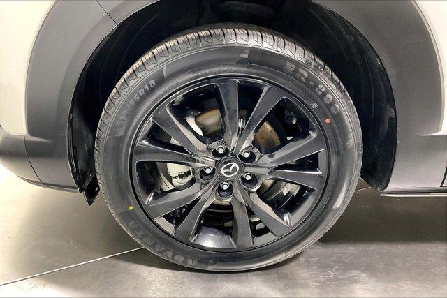 used 2024 Mazda CX-30 car, priced at $21,975