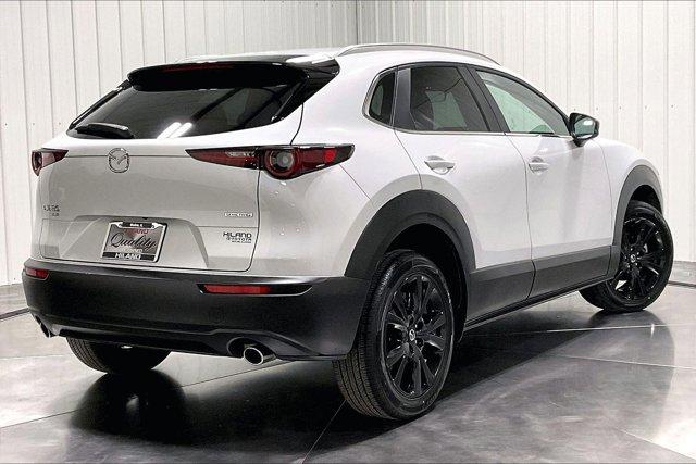 used 2024 Mazda CX-30 car, priced at $21,975