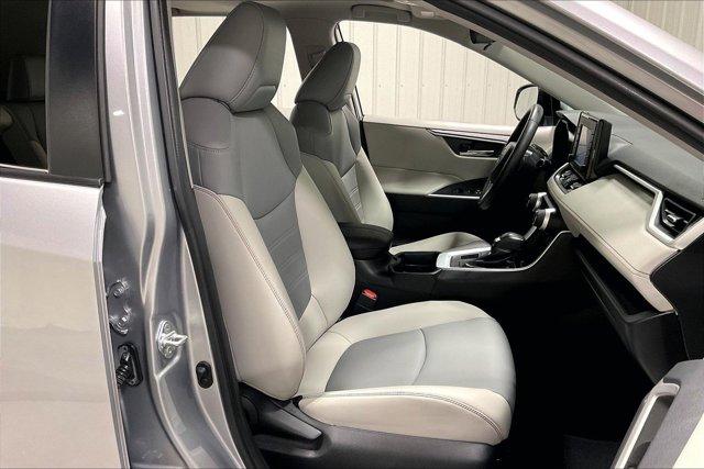 used 2020 Toyota RAV4 car, priced at $23,975