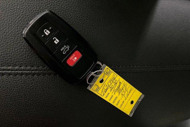 used 2020 Toyota RAV4 car, priced at $23,975