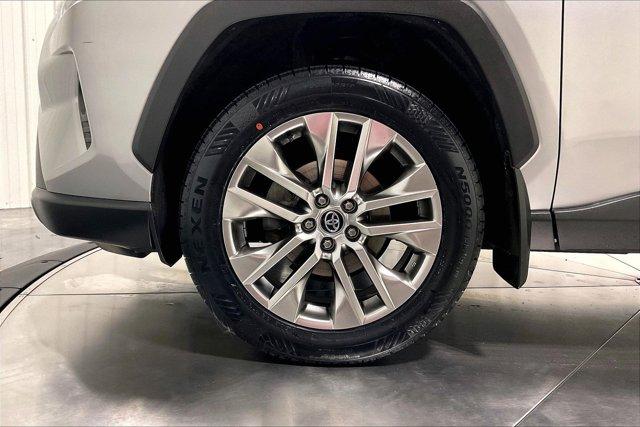 used 2020 Toyota RAV4 car, priced at $23,975