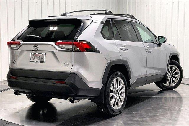 used 2020 Toyota RAV4 car, priced at $23,975