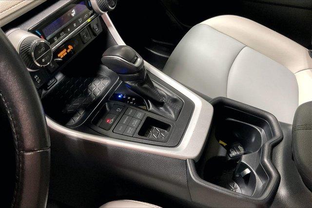 used 2020 Toyota RAV4 car, priced at $23,975