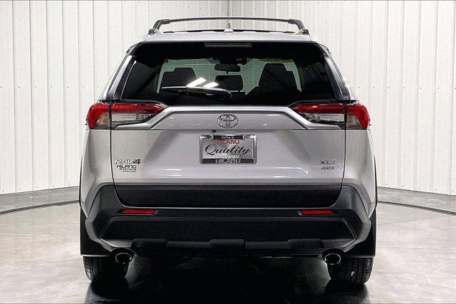 used 2020 Toyota RAV4 car, priced at $23,975