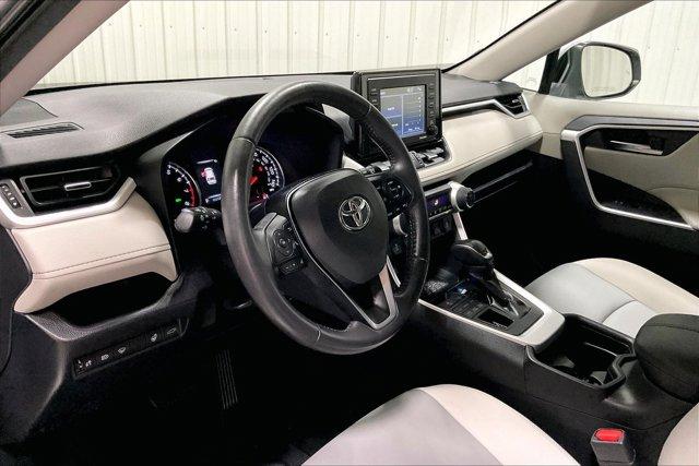 used 2020 Toyota RAV4 car, priced at $23,975