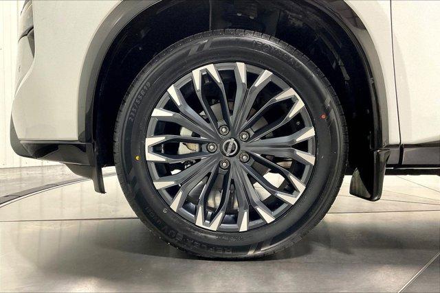 used 2024 Nissan Rogue car, priced at $29,975