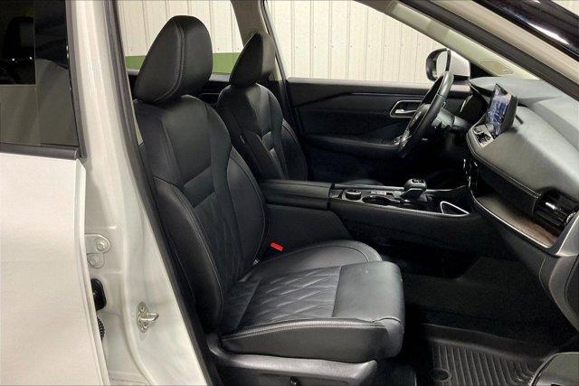 used 2024 Nissan Rogue car, priced at $29,975