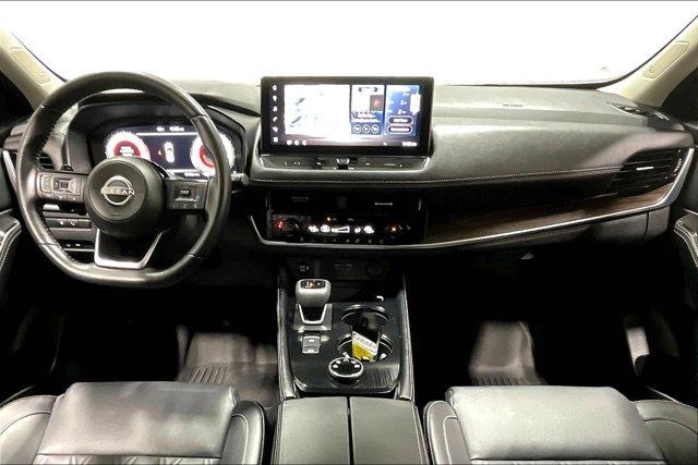 used 2024 Nissan Rogue car, priced at $29,975