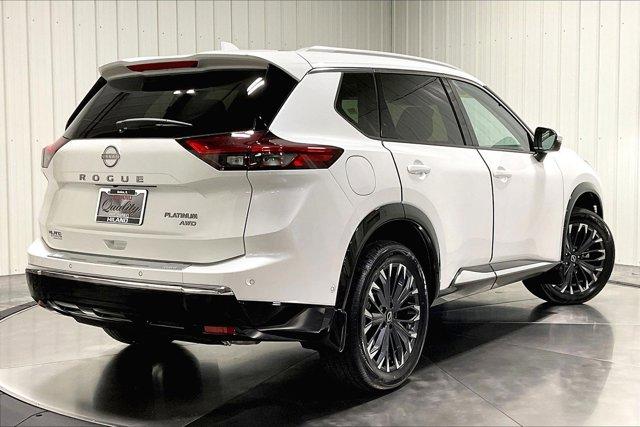 used 2024 Nissan Rogue car, priced at $29,975