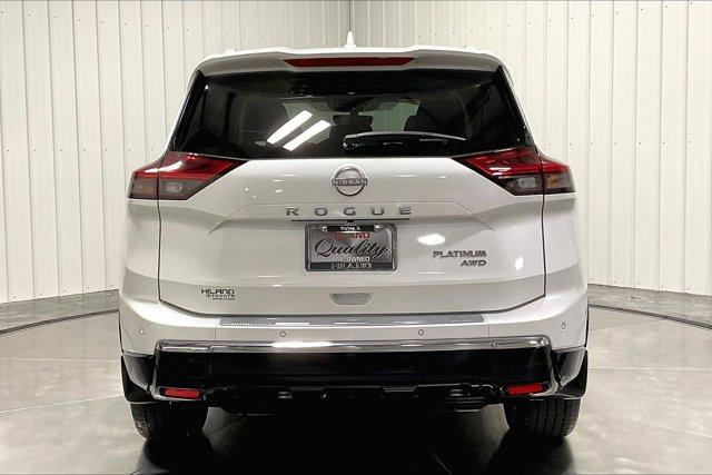 used 2024 Nissan Rogue car, priced at $29,975