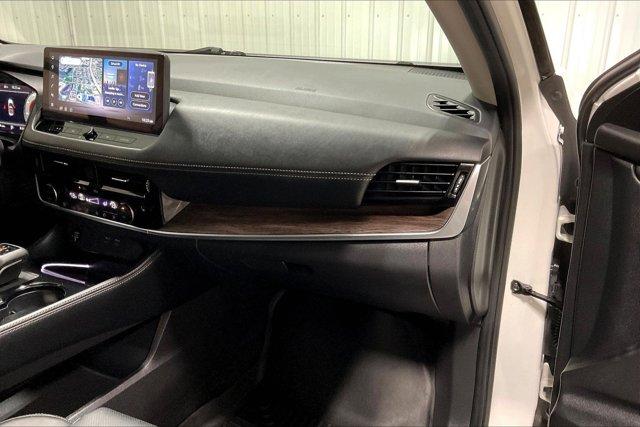 used 2024 Nissan Rogue car, priced at $29,975