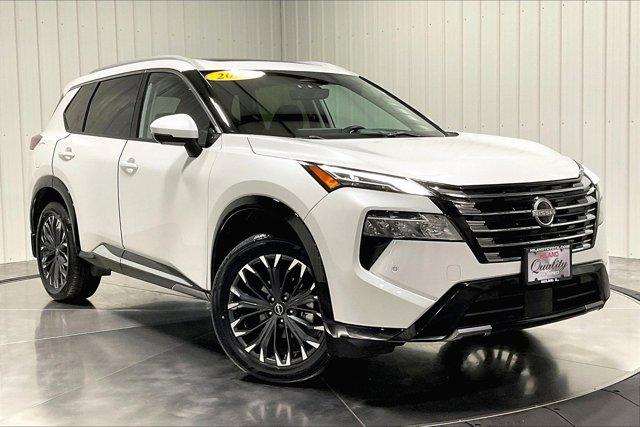 used 2024 Nissan Rogue car, priced at $29,975