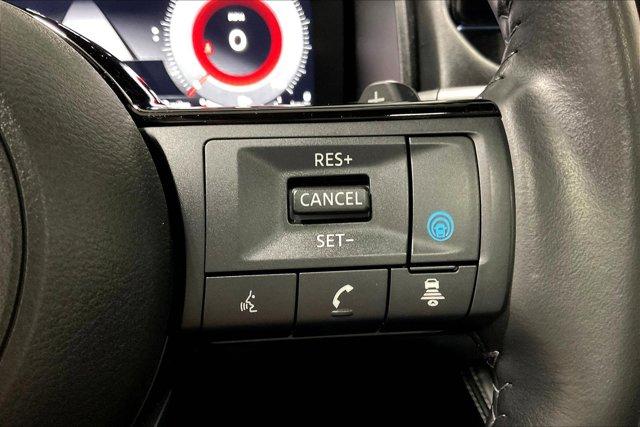 used 2024 Nissan Rogue car, priced at $29,975