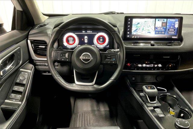 used 2024 Nissan Rogue car, priced at $29,975