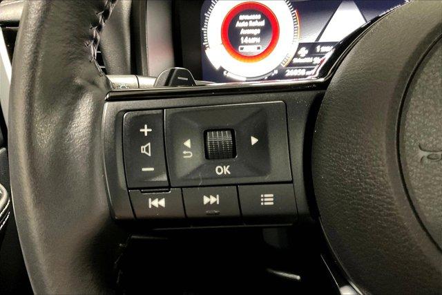 used 2024 Nissan Rogue car, priced at $29,975