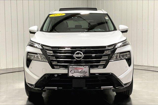 used 2024 Nissan Rogue car, priced at $29,975