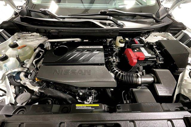 used 2024 Nissan Rogue car, priced at $29,975