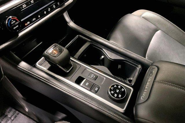 used 2025 Nissan Pathfinder car, priced at $38,975