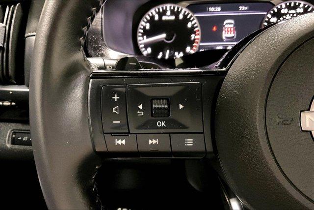 used 2025 Nissan Pathfinder car, priced at $38,975