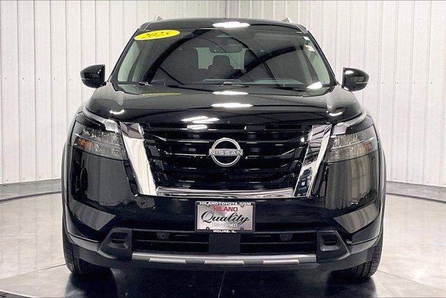 used 2025 Nissan Pathfinder car, priced at $38,975