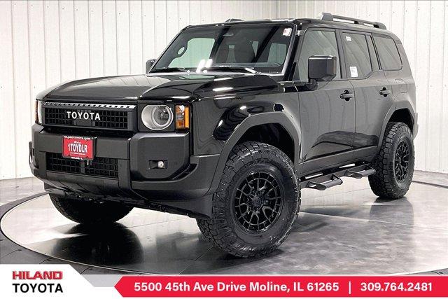 new 2026 Toyota Land Cruiser car, priced at $67,116