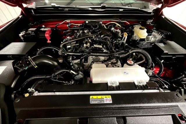 used 2024 Toyota Tacoma car