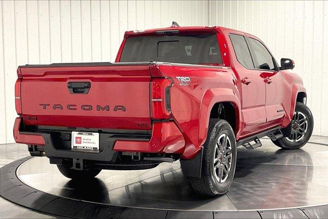 used 2024 Toyota Tacoma car
