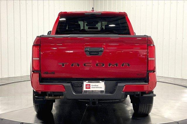 used 2024 Toyota Tacoma car