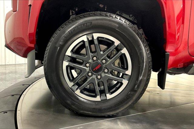 used 2024 Toyota Tacoma car