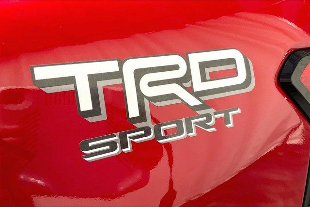 used 2024 Toyota Tacoma car