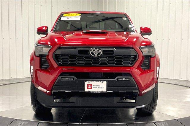 used 2024 Toyota Tacoma car