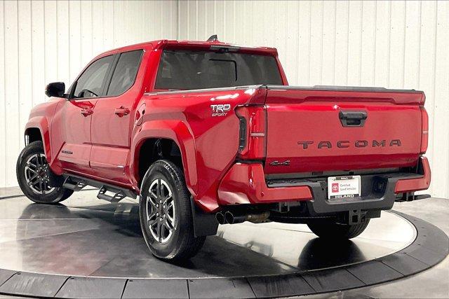 used 2024 Toyota Tacoma car