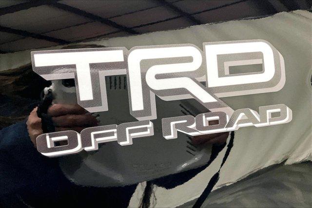 used 2024 Toyota Tacoma car, priced at $46,975