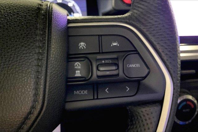 used 2024 Toyota Tacoma car, priced at $46,975