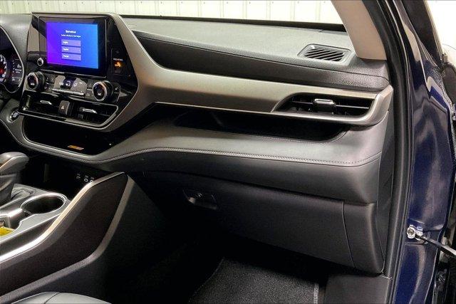 used 2023 Toyota Highlander car, priced at $41,975