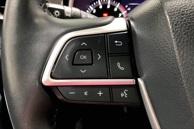 used 2023 Toyota Highlander car, priced at $41,975